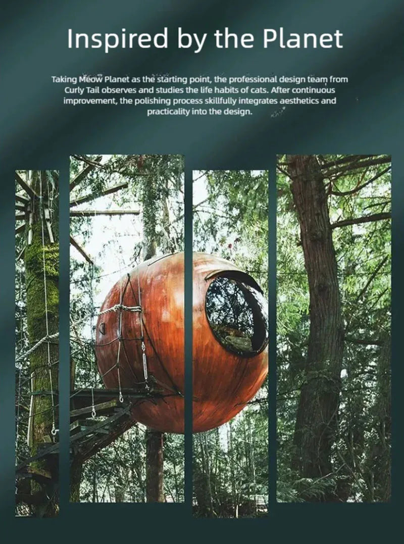 Cat litter box, super large size, fully enclosed cat toilet, deodorizing and splash proof cat feces box, deodorizing cat litter