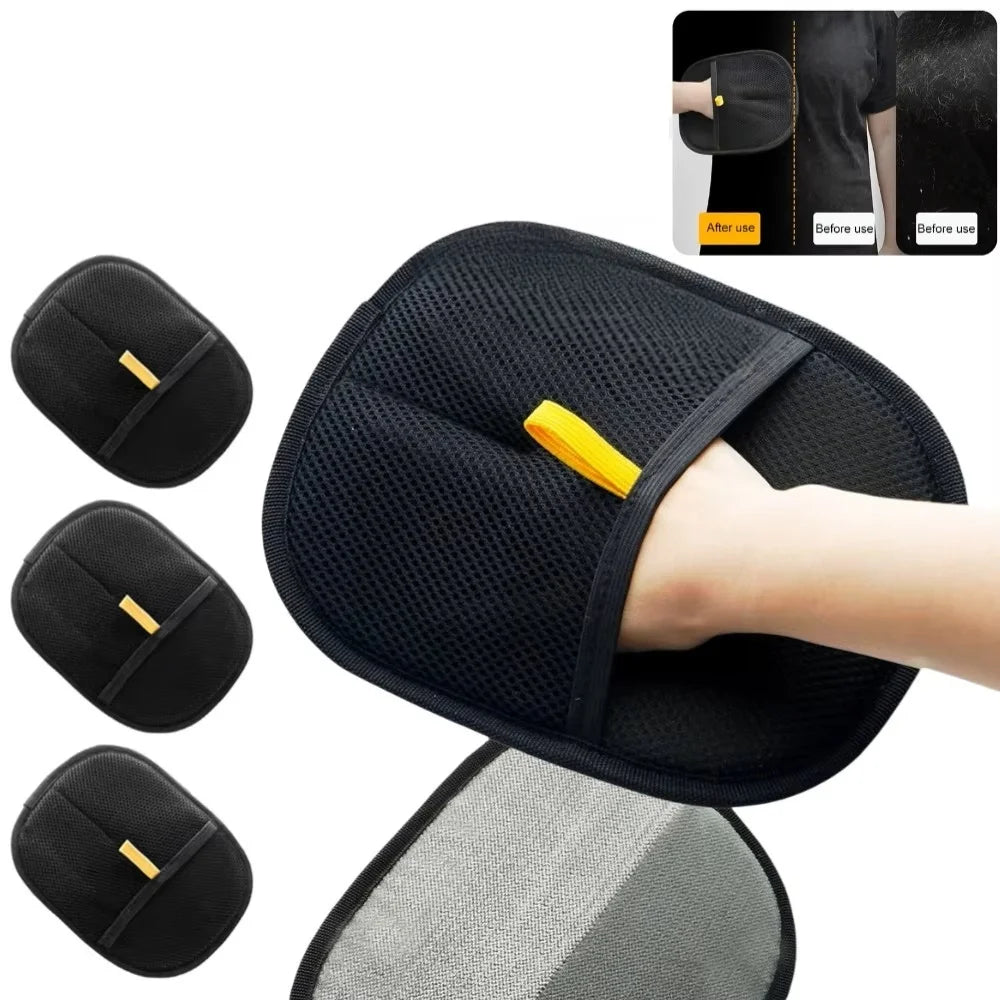 Pet Grooming equipment Gloves Deshedding Glove pet hair remover glove for Dog Cat Rabbit Accessories with Long/Short/Curly Hair