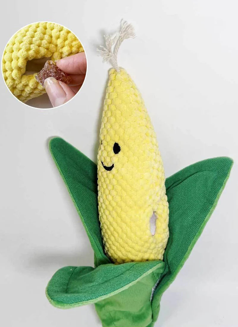 Plush Pet Dog Toy Pet Sniffing Toys for Small Medium Dogs Interactive Dog Playing Toys Dog Accessories