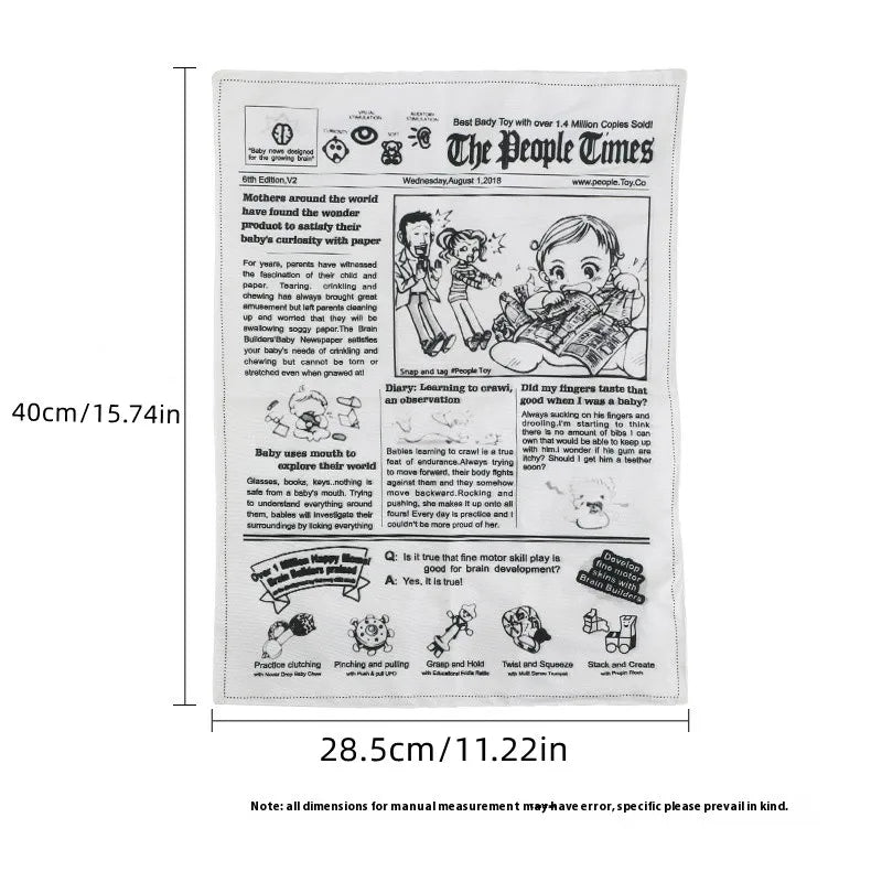 Pet noise paper toys dog toys pet noise plush toys newspapers  bite resistant and Pleasure and Boredom Relief Artifact