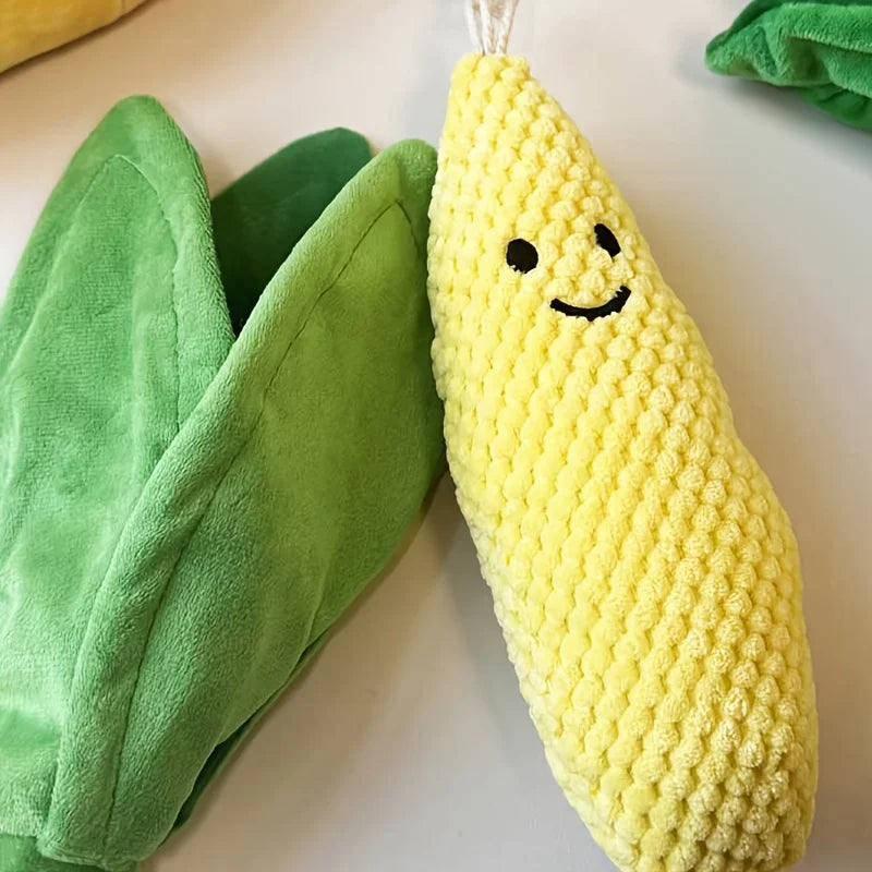 Plush Pet Dog Toy Pet Sniffing Toys for Small Medium Dogs Interactive Dog Playing Toys Dog Accessories