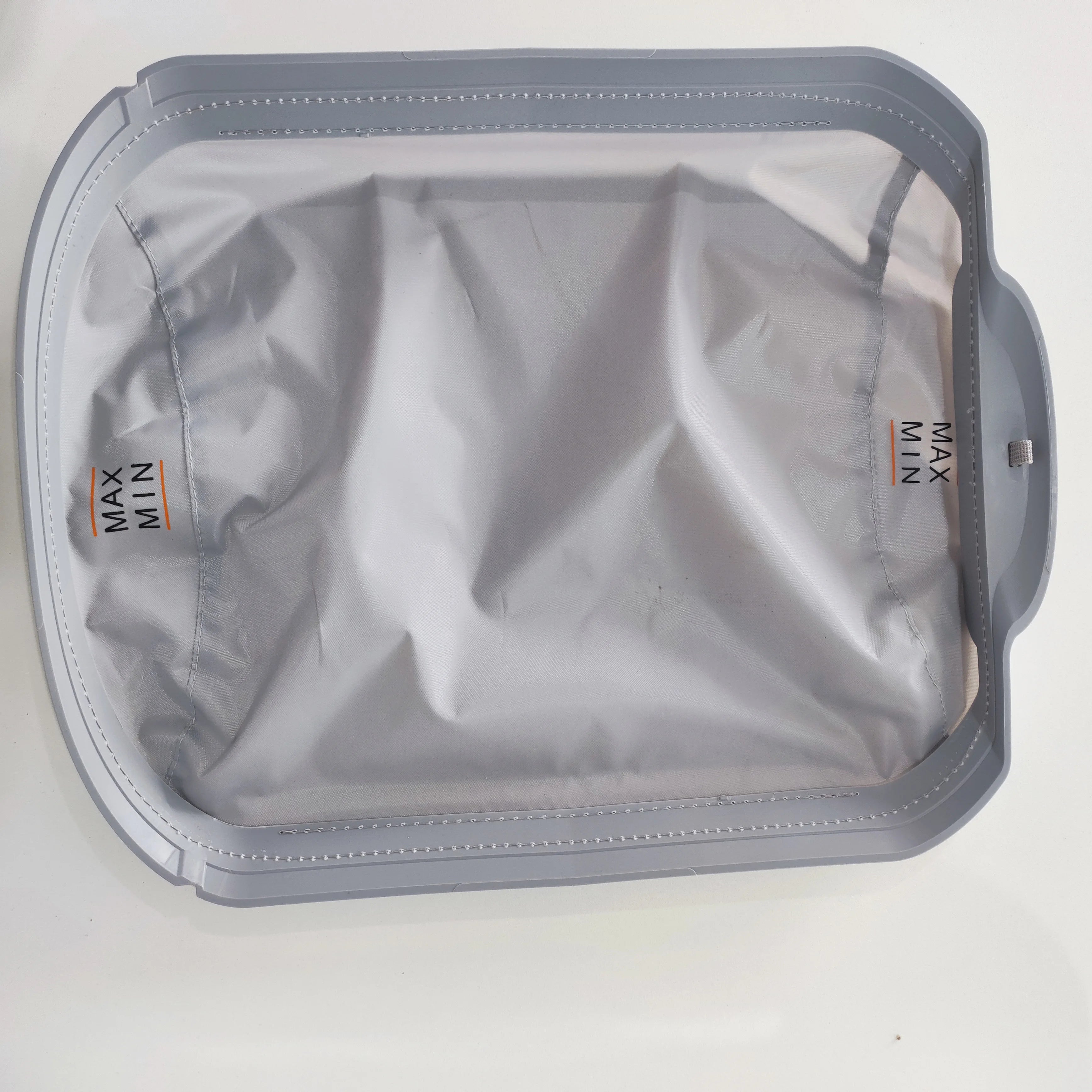 Automatic Cat Litter Box Accessories Soft Fabric Mat‌ Collecting Feces Bottom Capsule Cat Toilet Litter Box