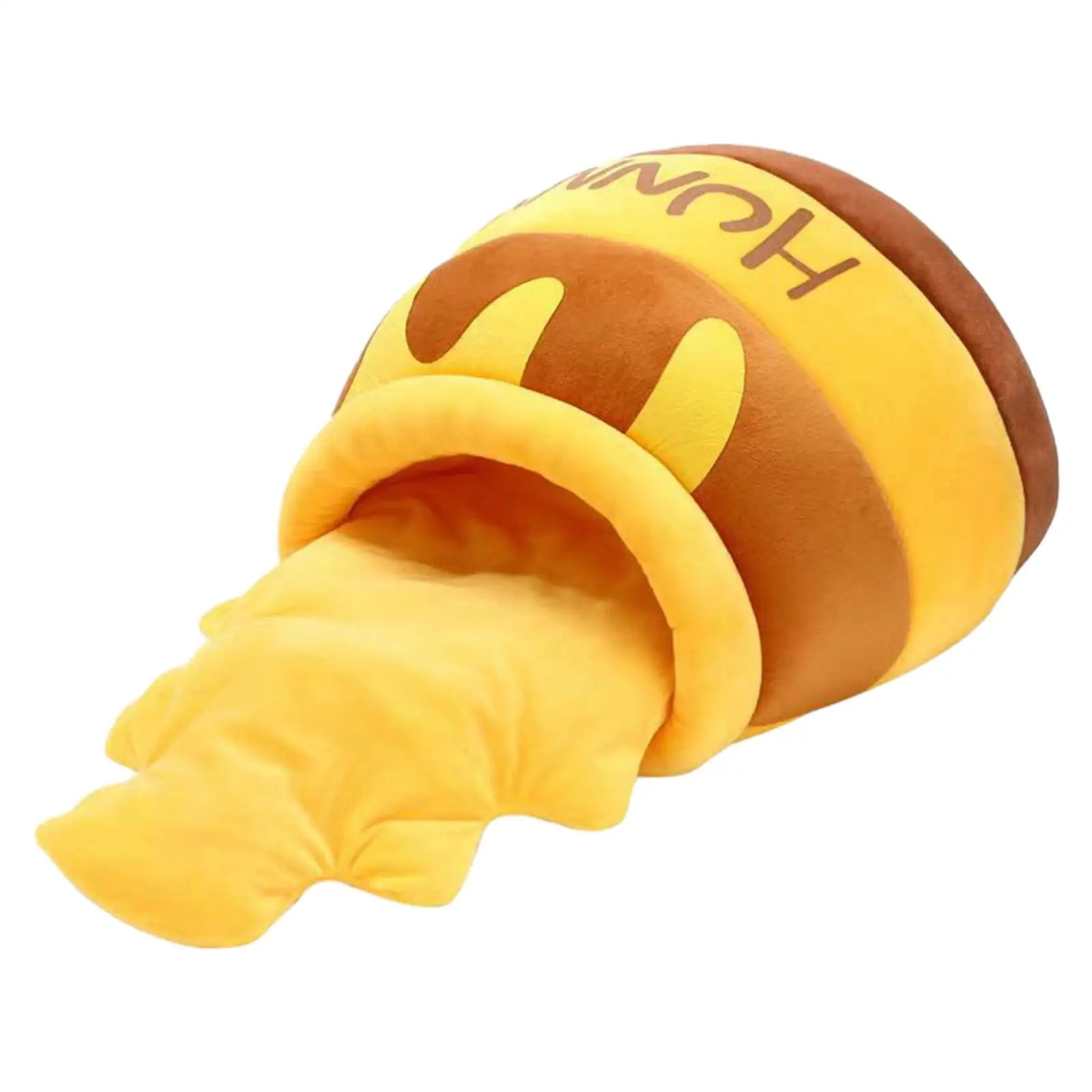 Cat Bed House Lovely Pet Cat Bed Washable Kennel Comfortable