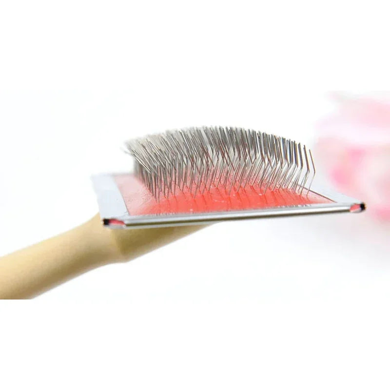 Pet Dog and Cat Hair Gilling, Beauty, Bath, Massage, Grooming Comb Brush, High Quality Pet Cleaning Supplies