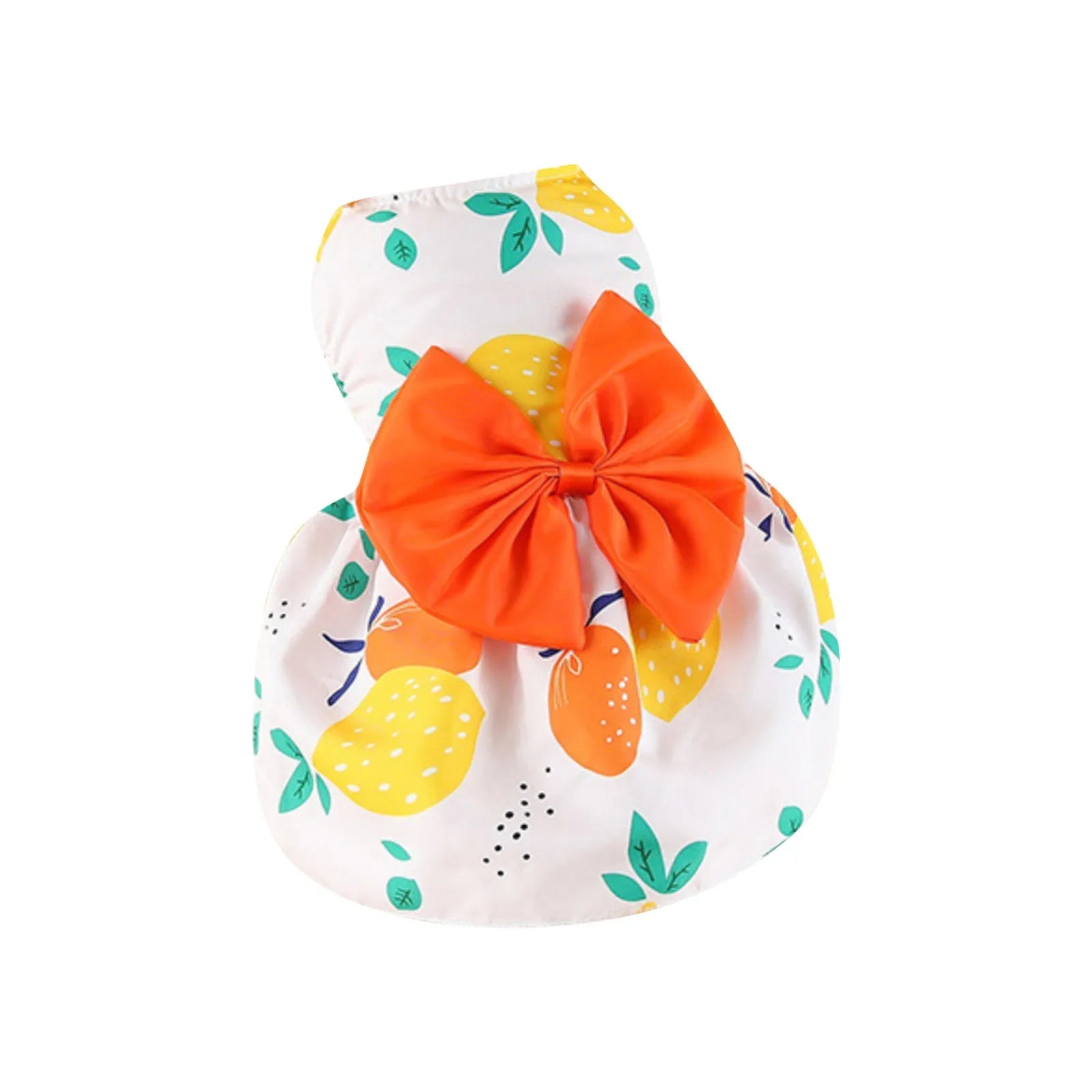 Pet Dress Soft Comfortable Sleeveless Floral Outfit for Cats And Dogs Perfect for Daily Wear Special Occasions Dog Skirts