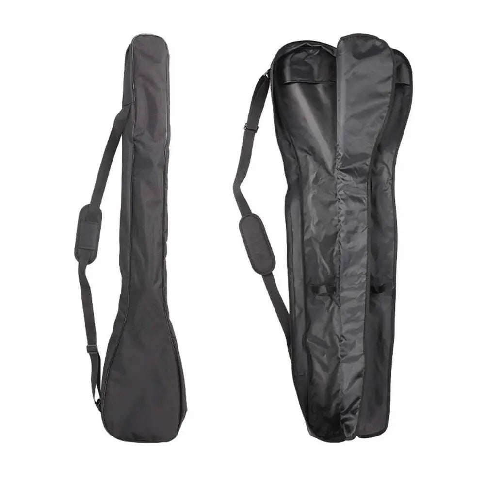 Kayak Paddle Carrying Bag Kayak Paddle Organizer Bag Waterproof Bag For Dual-Head And Three-Section Paddle Adjustable Strap