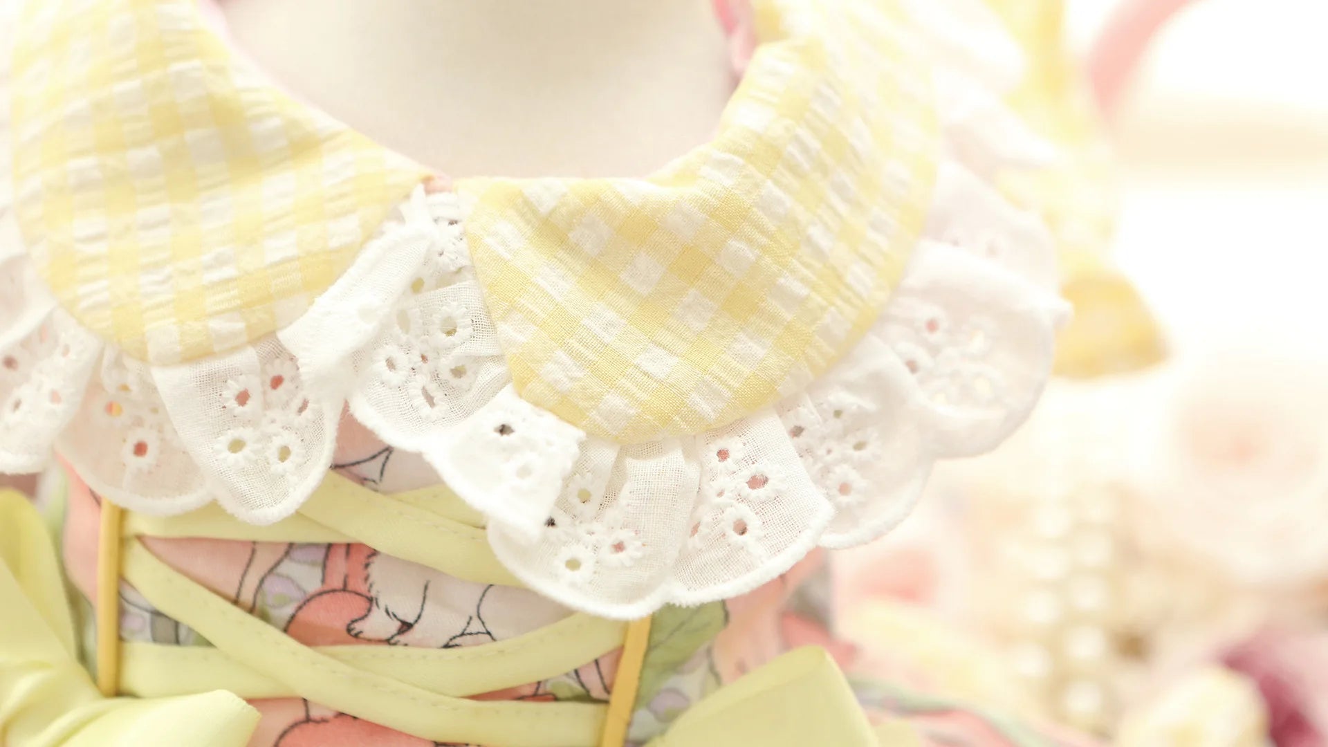 Pet Dresses for Small Dogs Female Dog Luxury Princess Dog Clothes with Bow Lace Ruffles Pink Cute Puppy Skirt for Yorkie Maltese