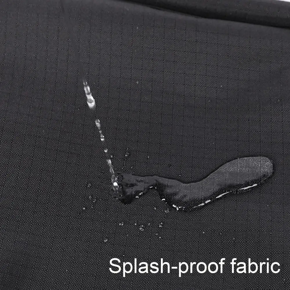 Kayak Paddle Carrying Bag Kayak Paddle Organizer Bag Waterproof Bag For Dual-Head And Three-Section Paddle Adjustable Strap