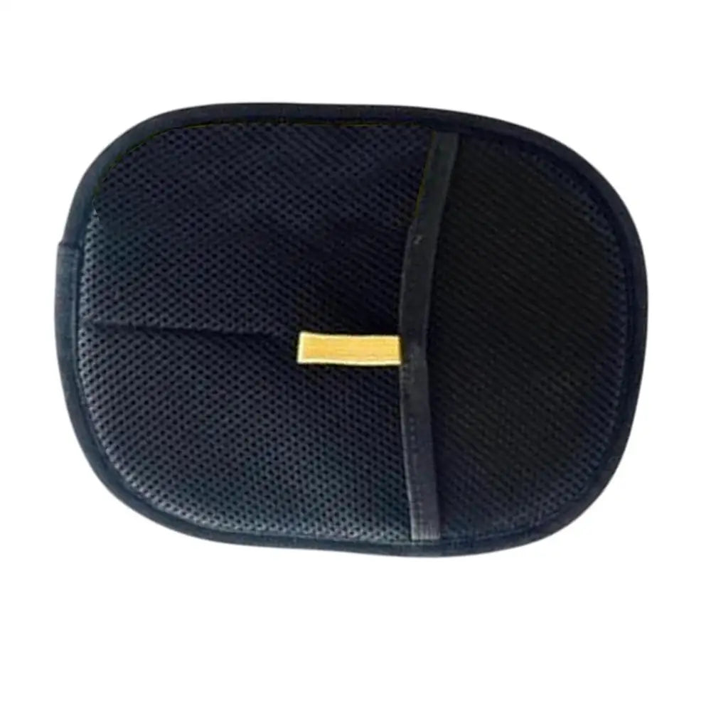 Pet Grooming Gloves Double Sided Pet Brush Gloves Static Dedusting Brush Pet Hair Remover Brush for Small Medium and Large Pets