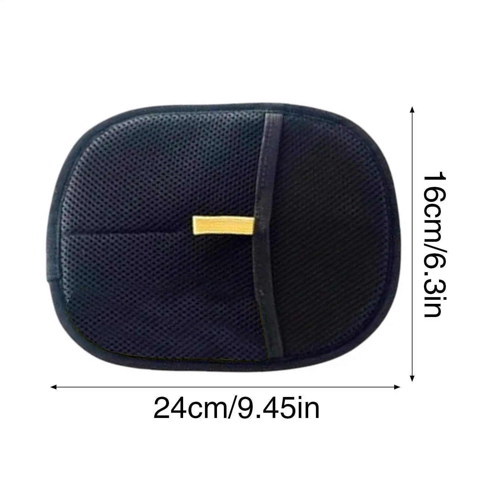 Pet Grooming Gloves Static Removal Gloves Pet Hair Double-Sided Pet Gloves for Washing Deshedding Grooming Versatile Pet Gloves