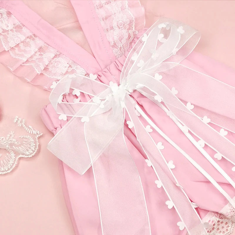 Pet White Wedding Dress Dogs Skirts Teddy Yarn Skirt Female Dog Dress Cat Princess Dress With Headflower Necklace Pet Costume