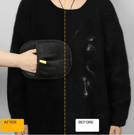 Pet Grooming equipment Gloves Deshedding Glove pet hair remover glove for Dog Cat Rabbit Accessories with Long/Short/Curly Hair