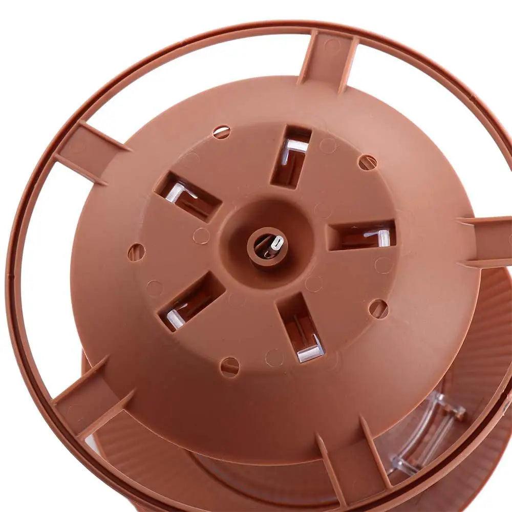 Gazebo Waterproof Outdoor For Pet Garden Feed Station Food Container Feeding Tool Bird Supplies Bird Feeder