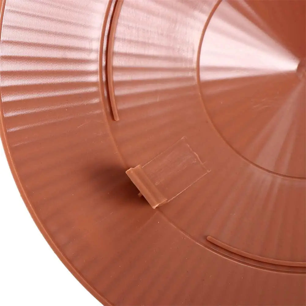 Gazebo Waterproof Outdoor For Pet Garden Feed Station Food Container Feeding Tool Bird Supplies Bird Feeder