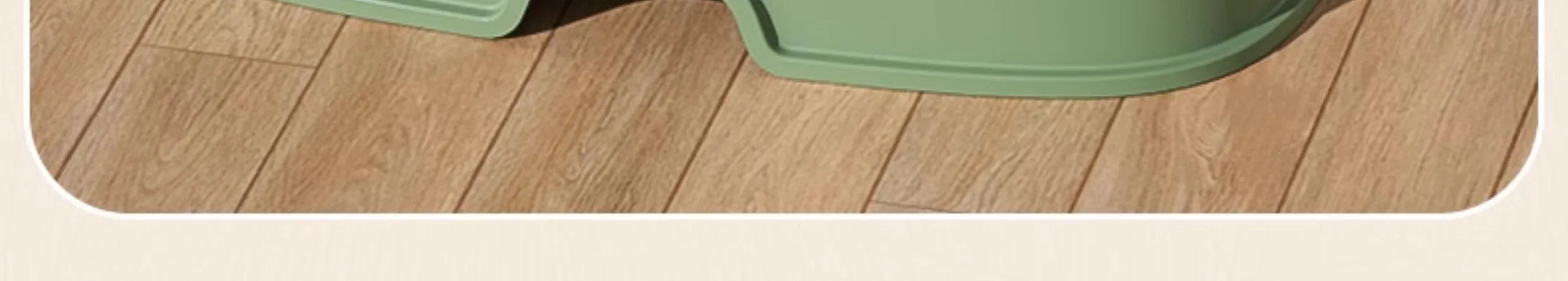 Cat Litter Box Fully Enclosed Oversized Hallway Supply Tray Oversized Long Aisle Drawer Pet Toilet Furniture Supplies