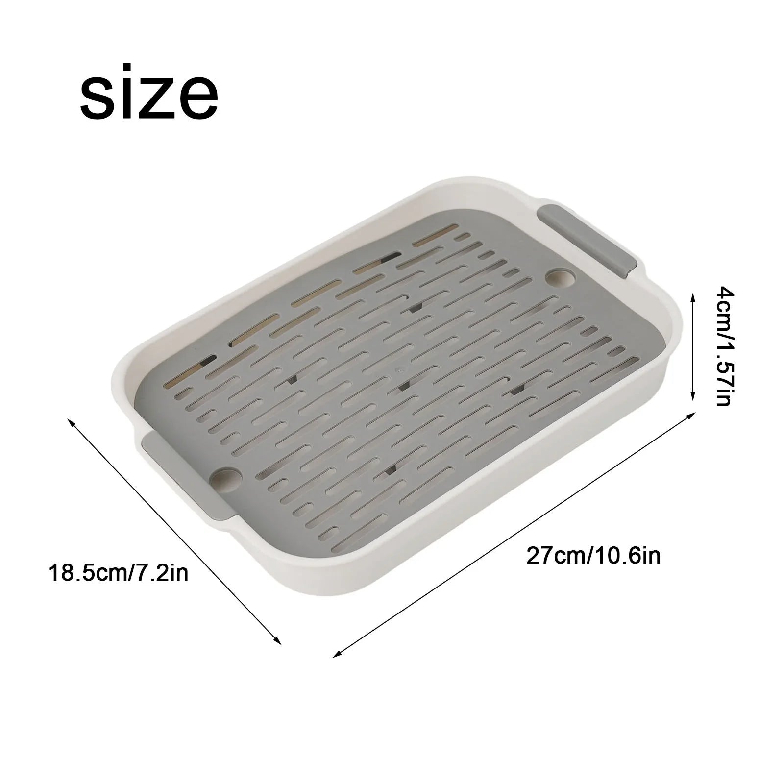 Rabbit Litter Box Small Pet Toilet Tray Rabbit Guinea Pig Litter Tray Toilet Box Detachable Grids Cover Rabbit Litter Tray