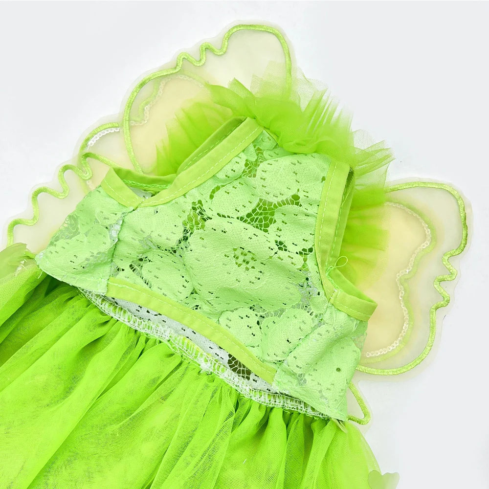 Summer Pet Princess Clothes Pet Dog Dress For Dogs Skirt Summer Dog Wedding York chihuahua poodle For Dogs Skirts Cat Dresses