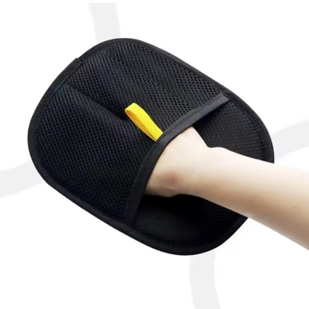 Pet Grooming equipment Gloves Deshedding Glove pet hair remover glove for Dog Cat Rabbit Accessories with Long/Short/Curly Hair