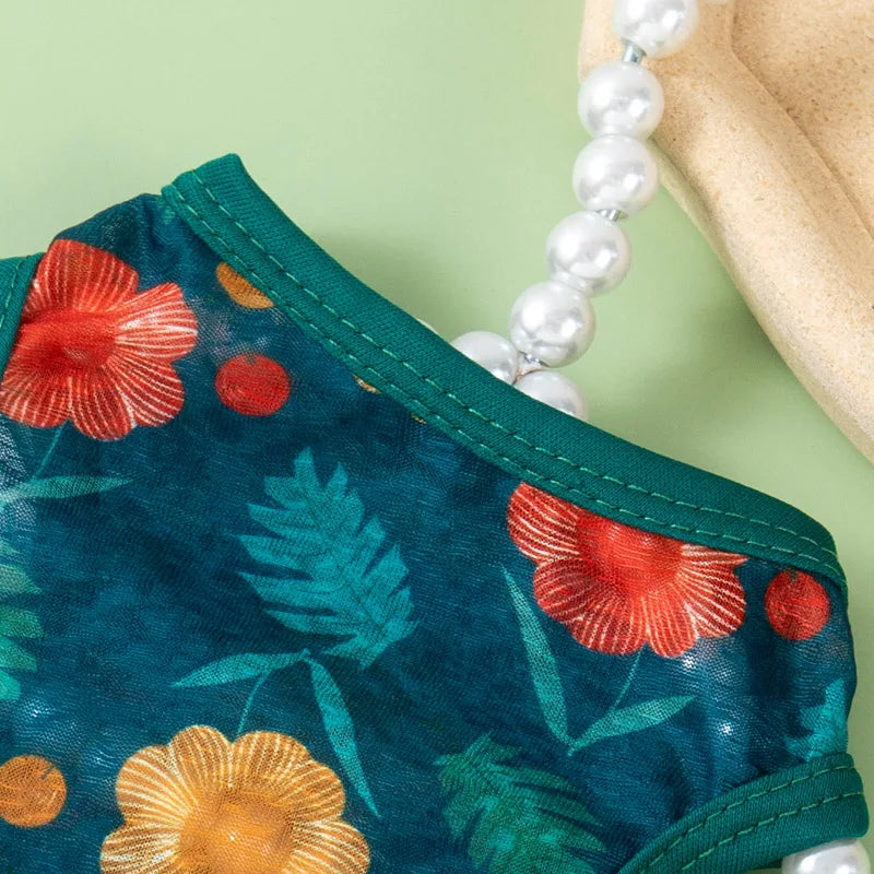 Pet Sunscreen Vest - Ultimate Sun Protection for Pets, Breathable and Lightweight Design, Adorable and Stylish for Outdoor Adven