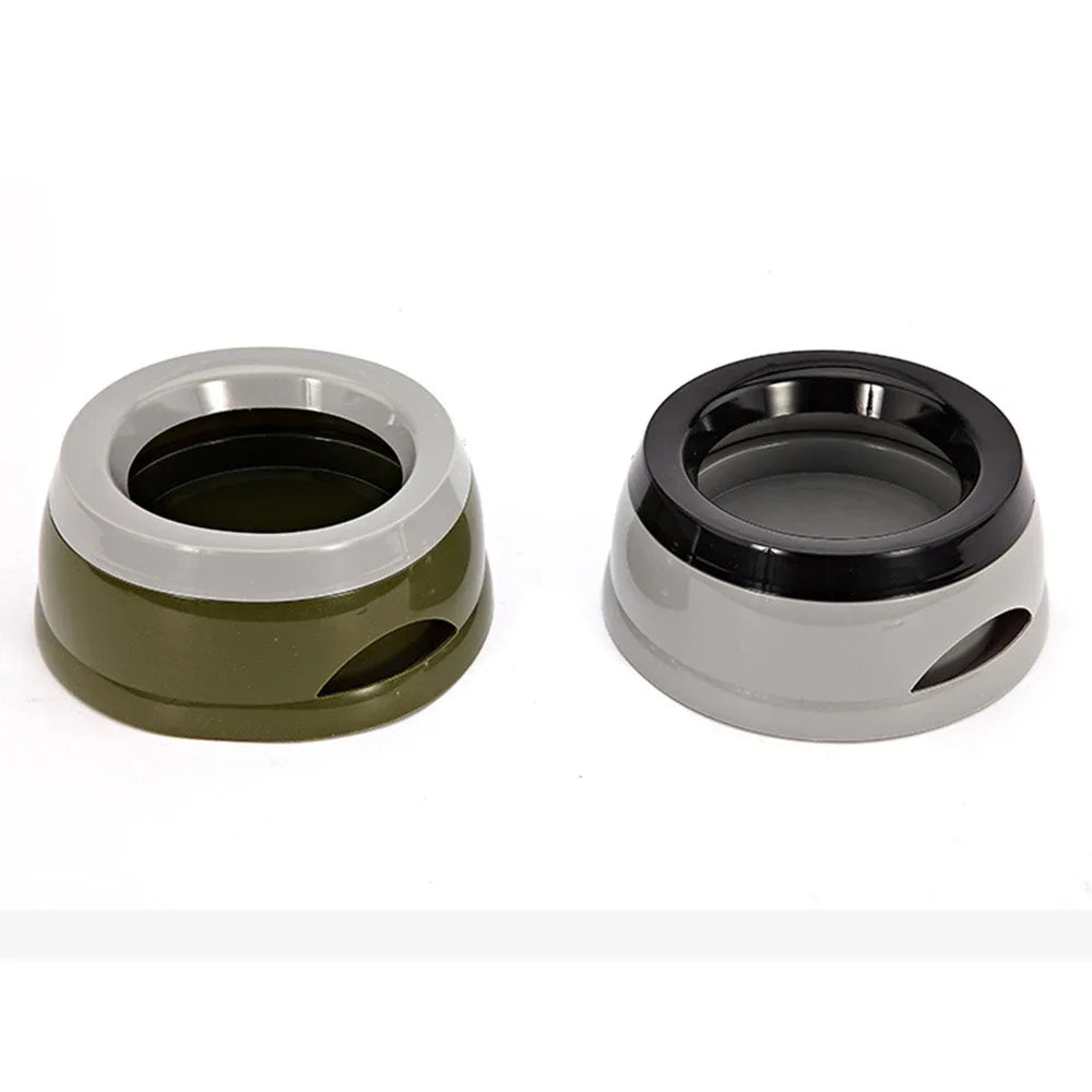 Portable Leakage-proof Water Bottle and Outdoor Water Bowl for Small, Medium and Large Pet Dogs Pet Products