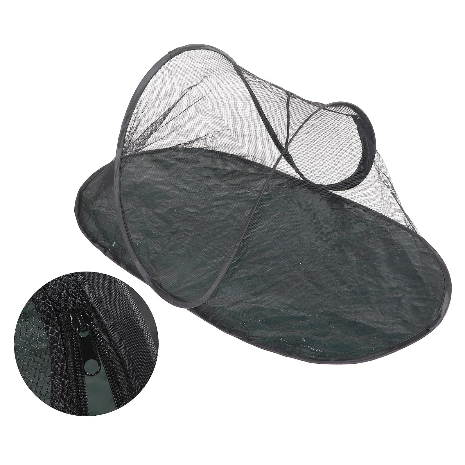 Pet Enclosure Tent Portable Breathable Foldable Outside Cat Enclosure Tent for Outdoor Travel Portable Cat Tent Dog Outdoor Tent