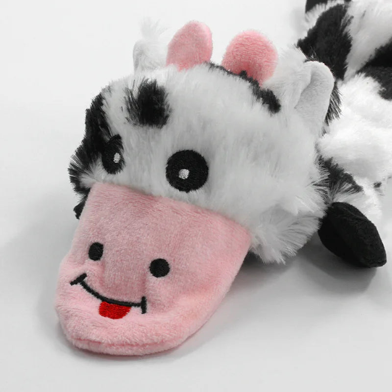 Dog Chew Toys for Small Medium Large Breed Puppies Durable Interactive Teething Chew Toys Best Birthday Gift for Pets