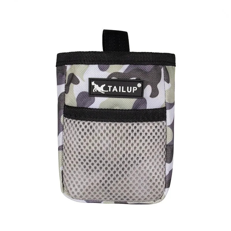 Pet Supplies Outdoor Portable Training Dog Snack Training Bag Dog Training Pouch Delicious Bag Treats Prizes Dog GXLYP01