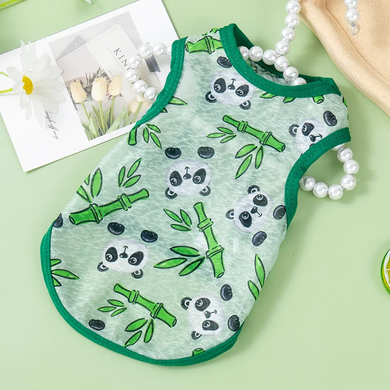 Pet Sunscreen Vest - Ultimate Sun Protection for Pets, Breathable and Lightweight Design, Adorable and Stylish for Outdoor Adven