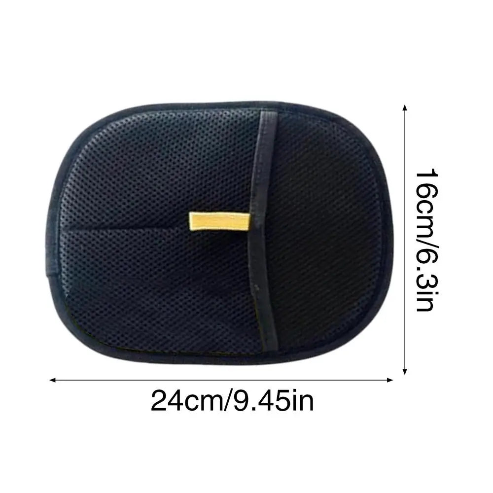 Pet Hair Cleaning And Collection Gloves Pet Double-sided Multi-functional Beauty Glove Tool For Washing Deshedding Grooming