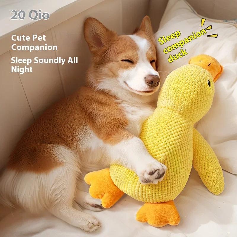 Dog Toys Great Way To Relieve Boredom Pet Puppy Dolls Self-Entertaining Vocal Teething And Durable Dog Products