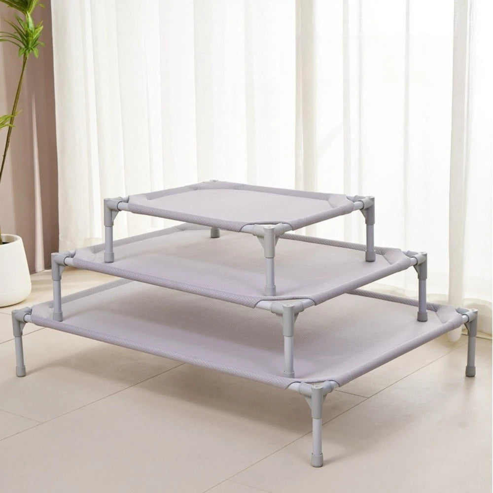 Pet Bed Moisture-proof Strong Load-bearing Capacity Large Dog Beds and Furniture Breathable Wear-resistant Pet Products Supplies