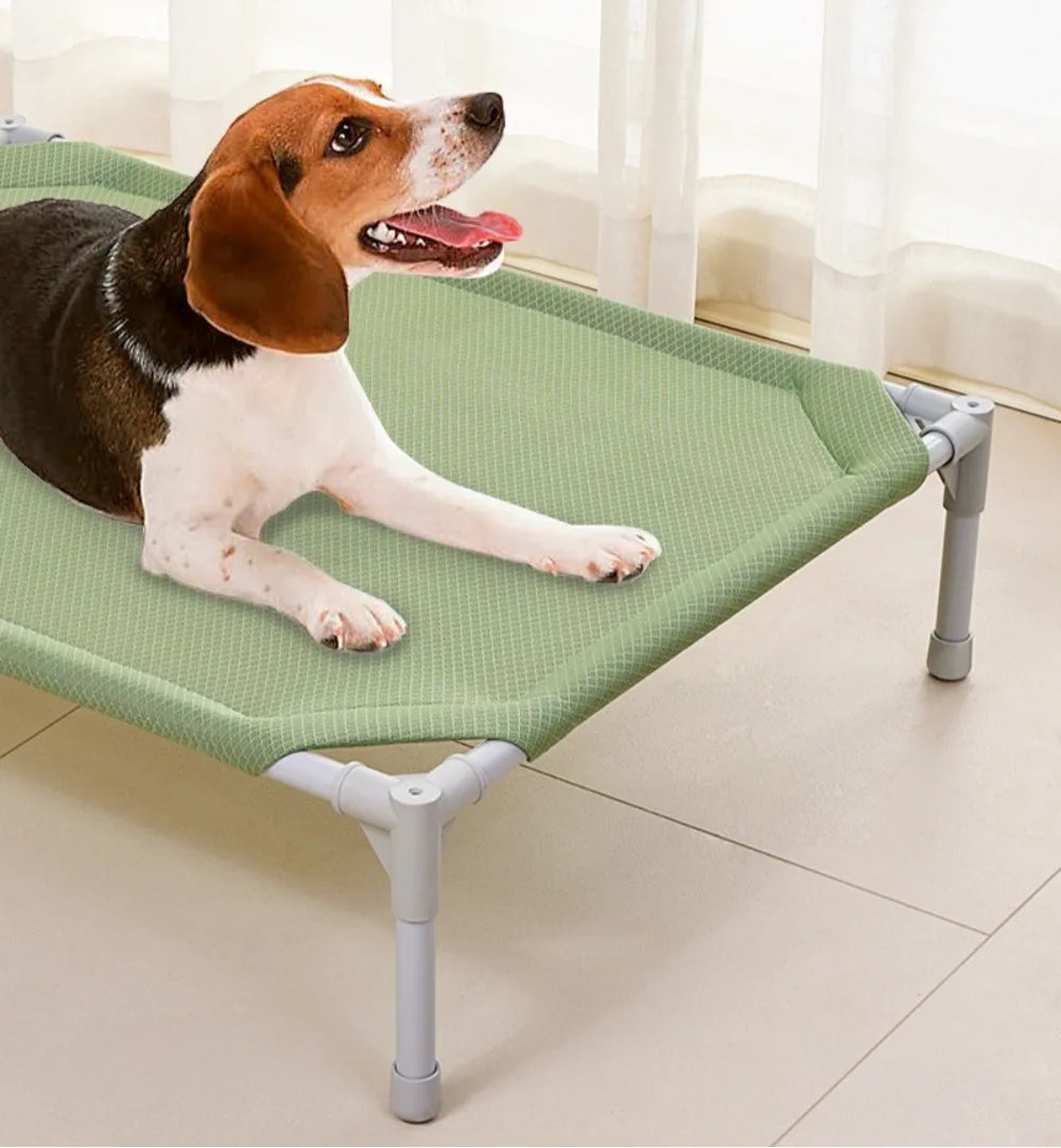 Pet Bed Moisture-proof Strong Load-bearing Capacity Large Dog Beds and Furniture Breathable Wear-resistant Pet Products Supplies