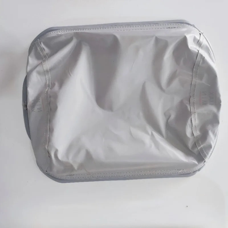 Smart Litter Box Accessories Soft Premium Fabric Liner Automatic Removable Liner Easy Clean Collecting Feces Bottom Capsule Mat