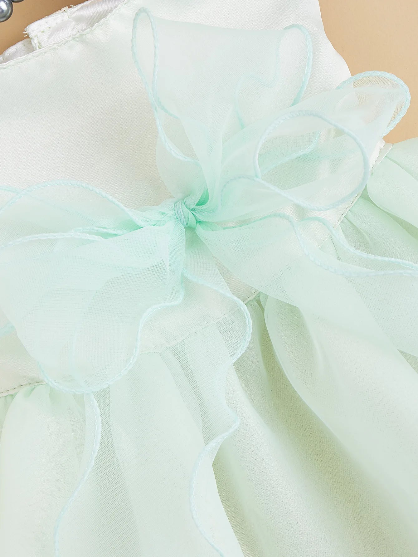 Pet Clothes Dog Wedding Dress Prom Party Princess Dresses for Small Dogs Luxury Dog Clothes Puppy Cat Costume White Pet Supplies