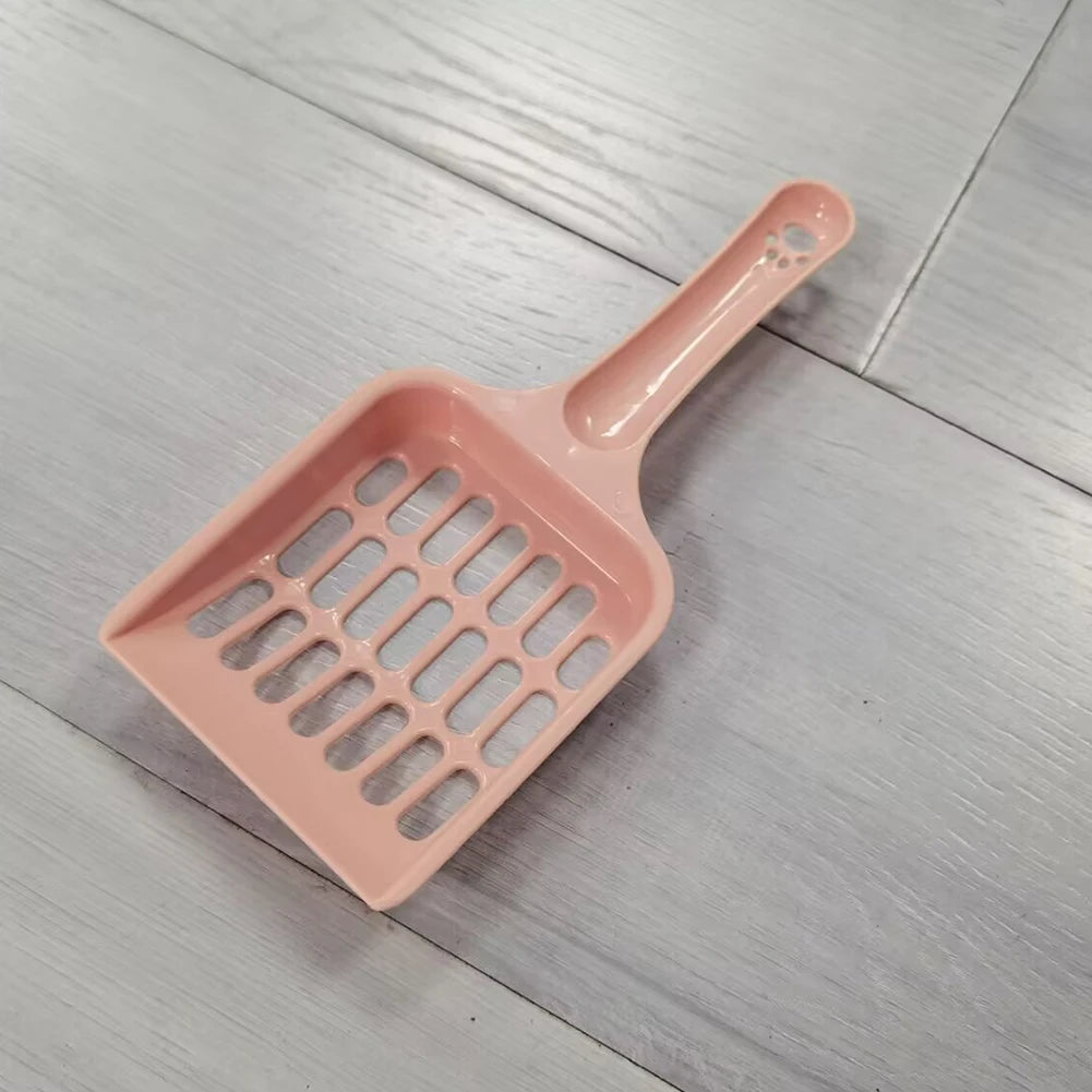 Pet semi enclosed thick cat litter box anti splash cat toilet large capacity cat litter box pet supplies cleaning supplies