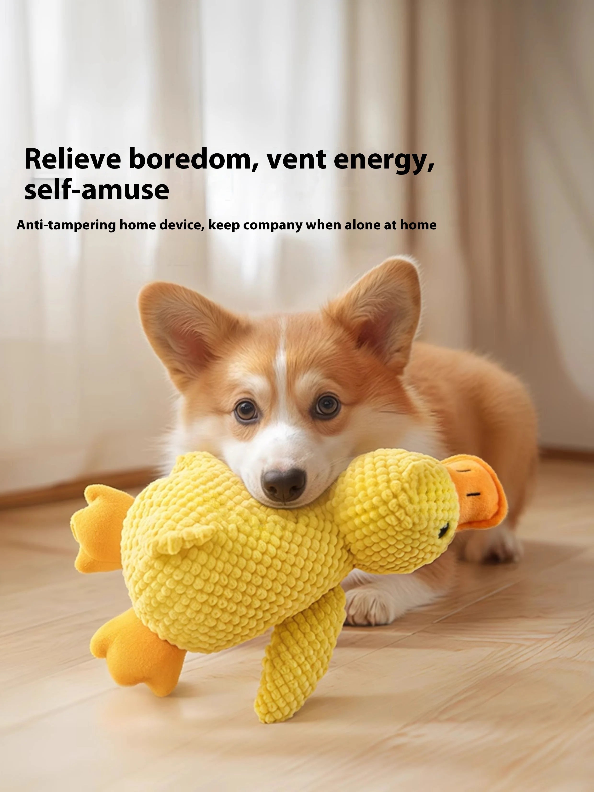 Dog Toys Great Way To Relieve Boredom Pet Puppy Dolls Self-Entertaining Vocal Teething And Durable Dog Products