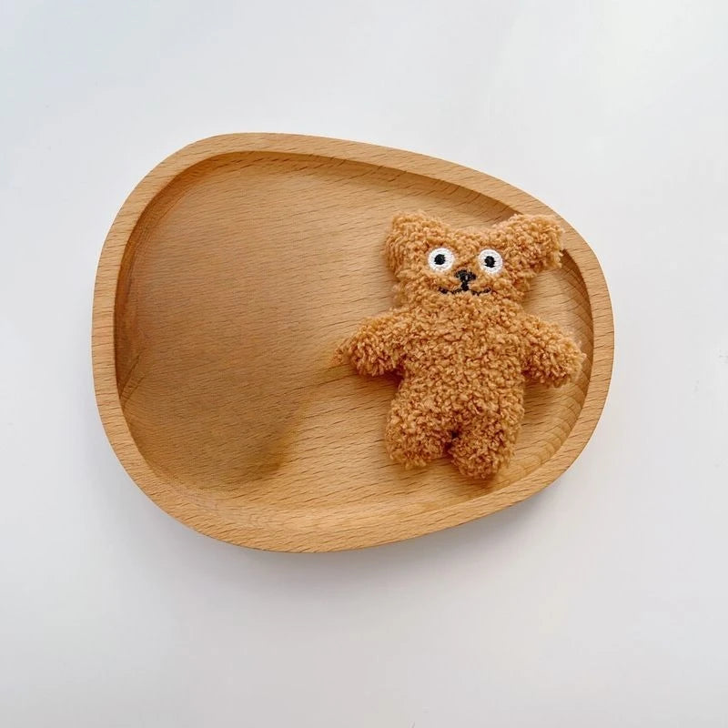 Pet Cat Mint Doll Plush Dog Toy Teddy Toy Pomerian Dog Accessories Dog Toys for Small Dogs Puppy Toys