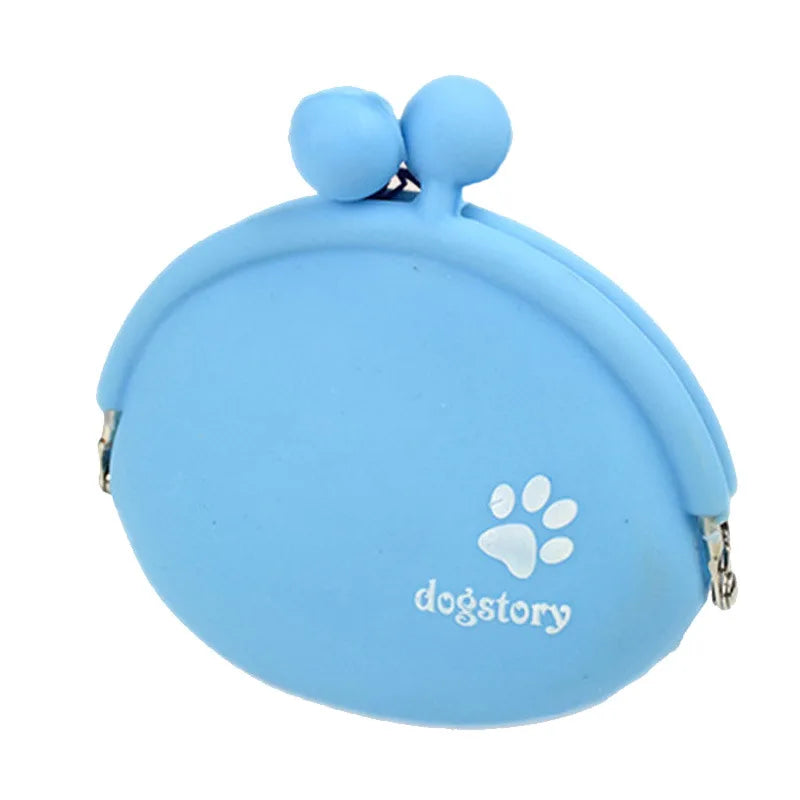 Pet Dog Train Food Snacks Pockets Bag Walking Dog Training Food Storage Waist Pet Travel Outdoor Product Dog Treat Bag