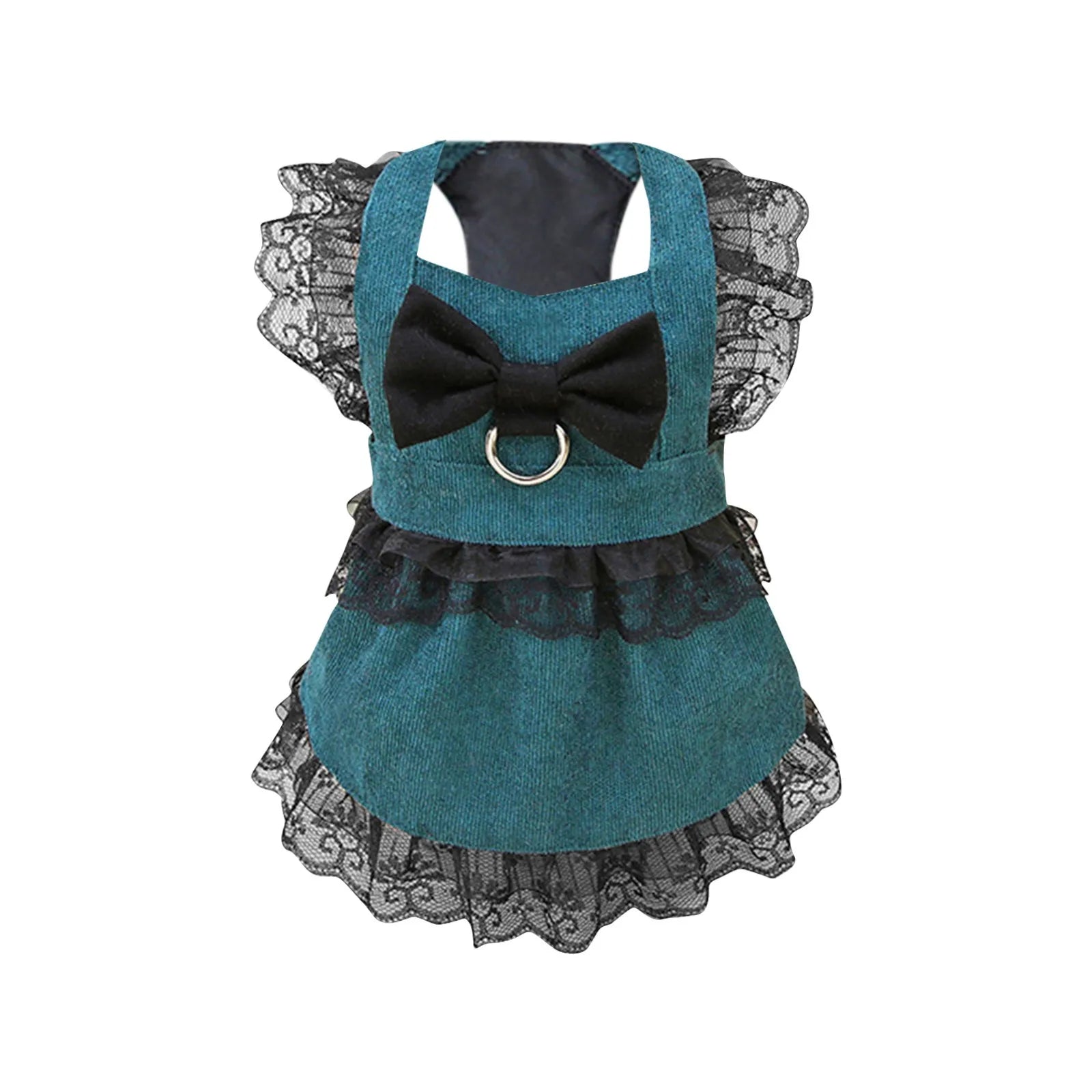 Summer Dress For Dog Pet Clothing Dog Lace Suspender Skirt Cats PUppy Cute Dog Costume Supplies Dogs Pet Clothes