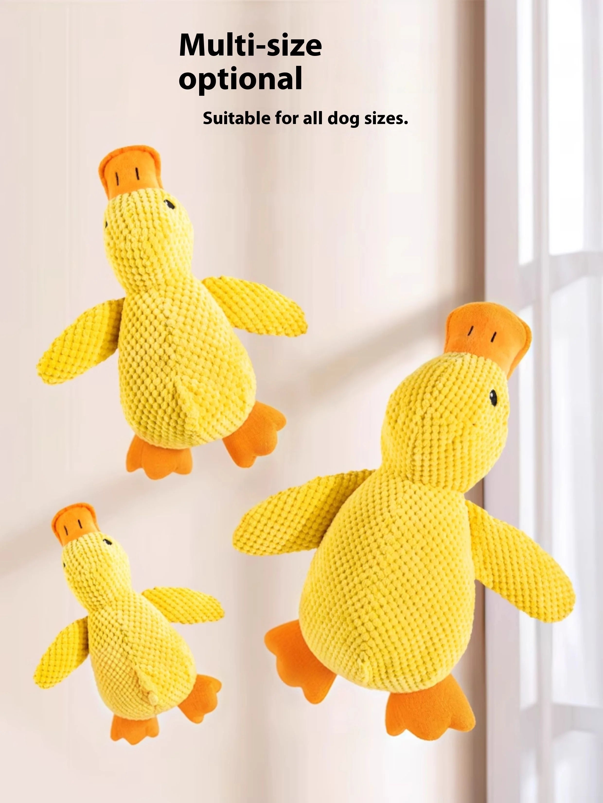 Dog Toys Great Way To Relieve Boredom Pet Puppy Dolls Self-Entertaining Vocal Teething And Durable Dog Products