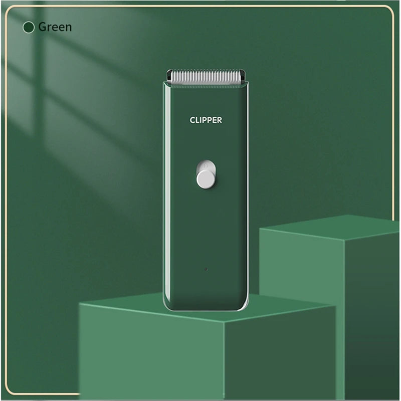 Pet Grooming  Kittens And Puppies Mute Electric Push Clippers Electric Waterproof Professional Shaving