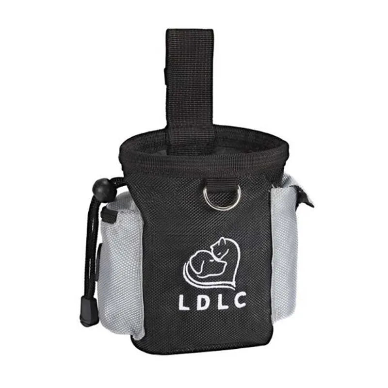 Pet Training Waist Bag Portable Outdoor Poo Bags Pet Training Special Snack Bag Dog Food Training Treat Bag Detachable