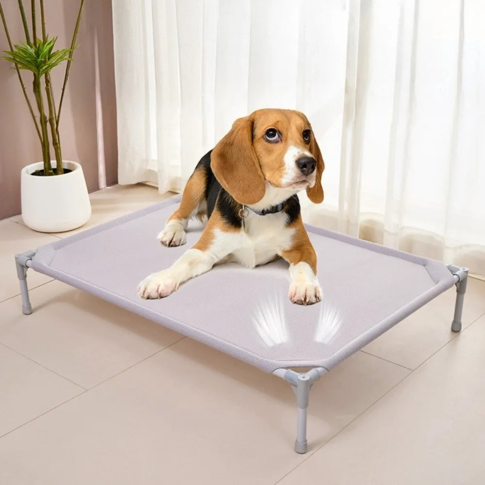 Pet Bed Moisture-proof Strong Load-bearing Capacity Large Dog Beds and Furniture Breathable Wear-resistant Pet Products Supplies
