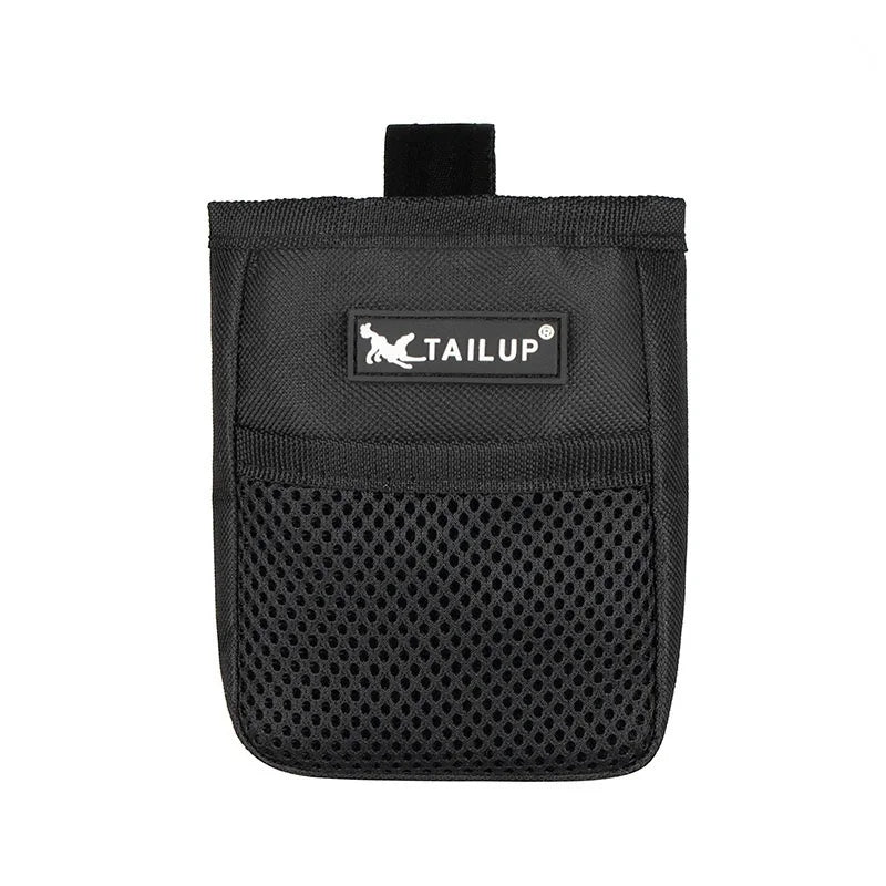 Pet Supplies Outdoor Portable Training Dog Snack Training Bag Dog Training Pouch Delicious Bag Treats Prizes Dog GXLYP01