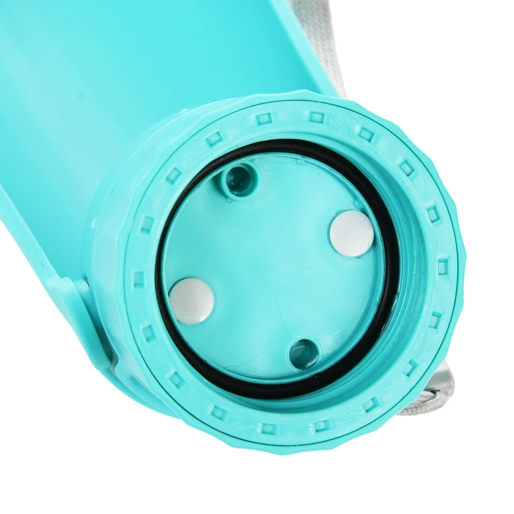 Outdoor Portable Dog Water Bottle For Small Large Dogs Cats Leak Proof High Capacity Pet Drinking Bowl Labrador Beagle Supplies