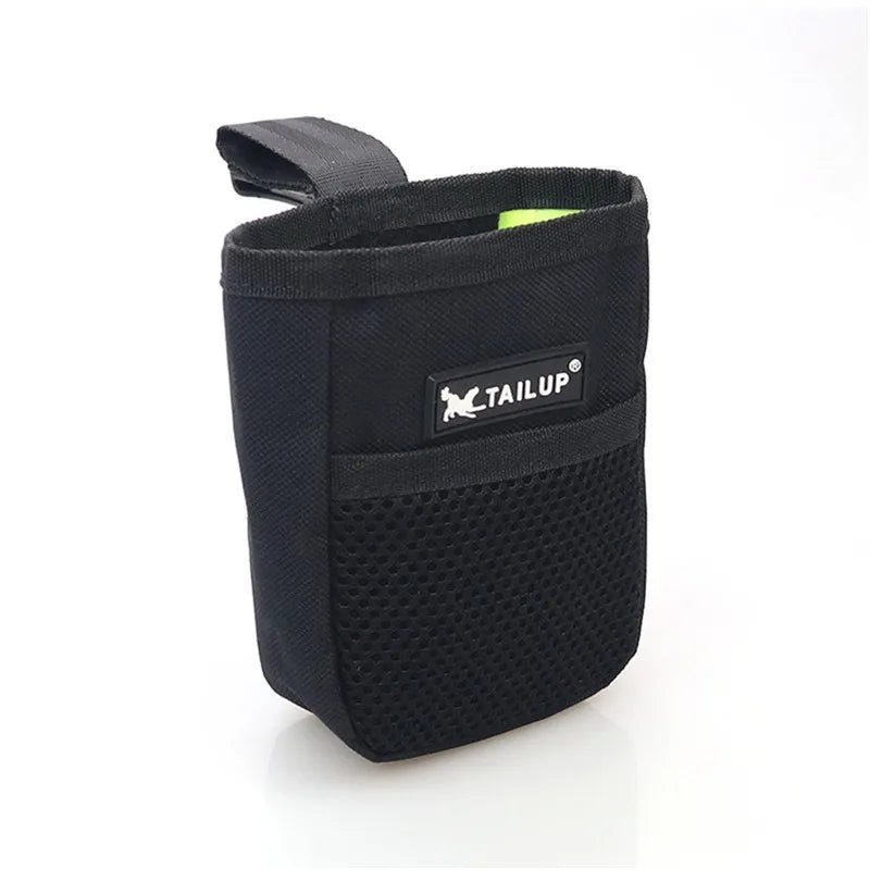 Outdoor Portable Training Dog Snack Bag Pet Supplies Strong Wear Resistance Large Capacity Puppy Products Waist Bag Durable