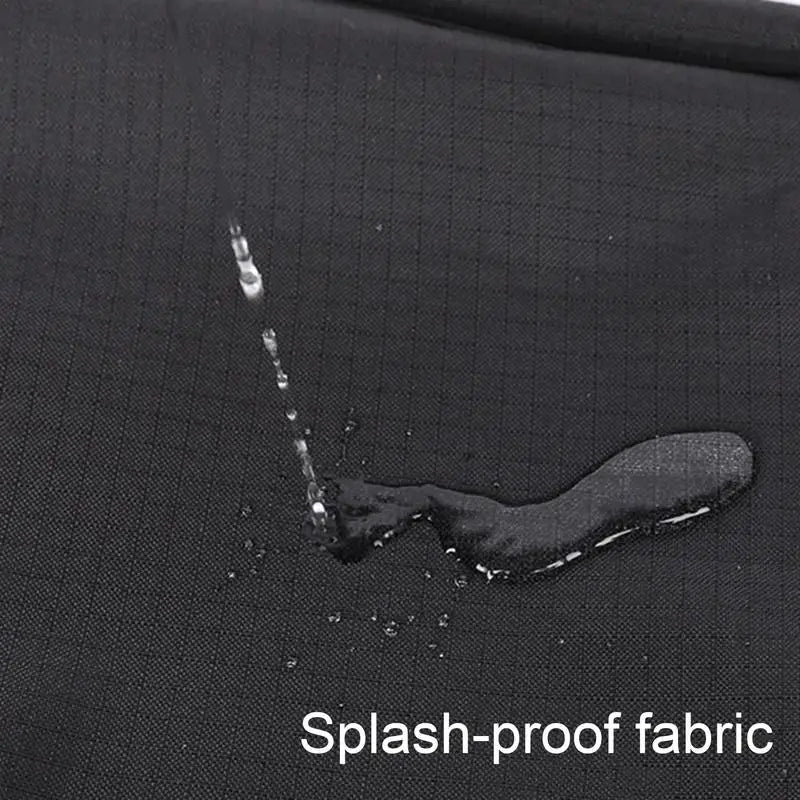 Kayak Paddle Carrying Bag Kayak Paddle Organizer Bag Waterproof Bag For Dual-Head And Three-Section Paddle Adjustable Strap