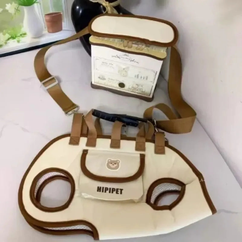 Pet Cat Dog Carrier Backpack Travel Tote Shoulder Bags Puppy Go Out Portable Shoulder Handbag Dog Bag Pet Carrying Supplies