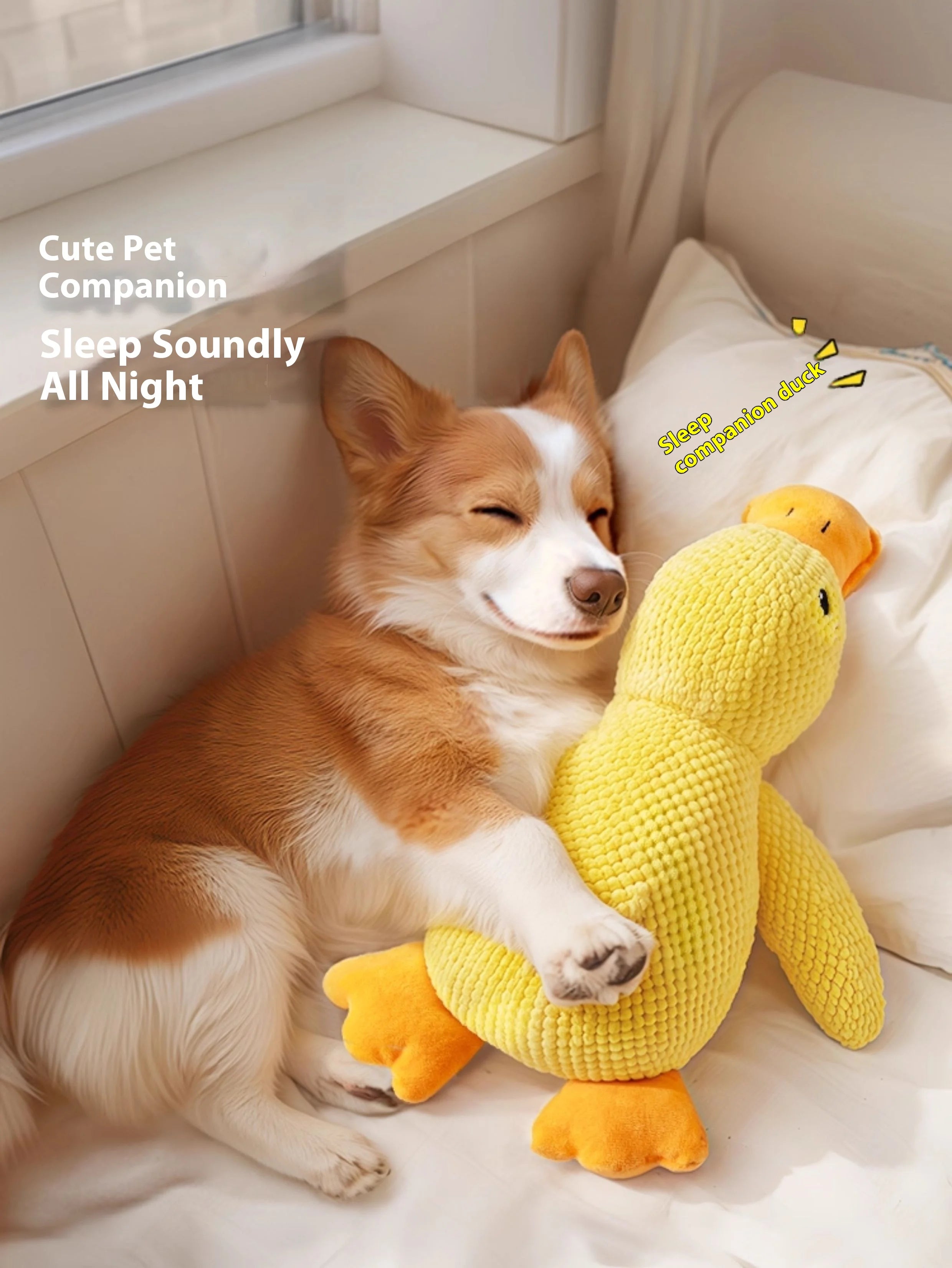 Dog Toys Great Way To Relieve Boredom Pet Puppy Dolls Self-Entertaining Vocal Teething And Durable Dog Products