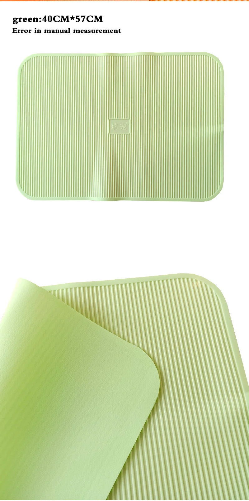 pet grooming table  Non-slip mat   pet race  Pet Grooming Tools Silicone durable and odorless  no hair  good clean